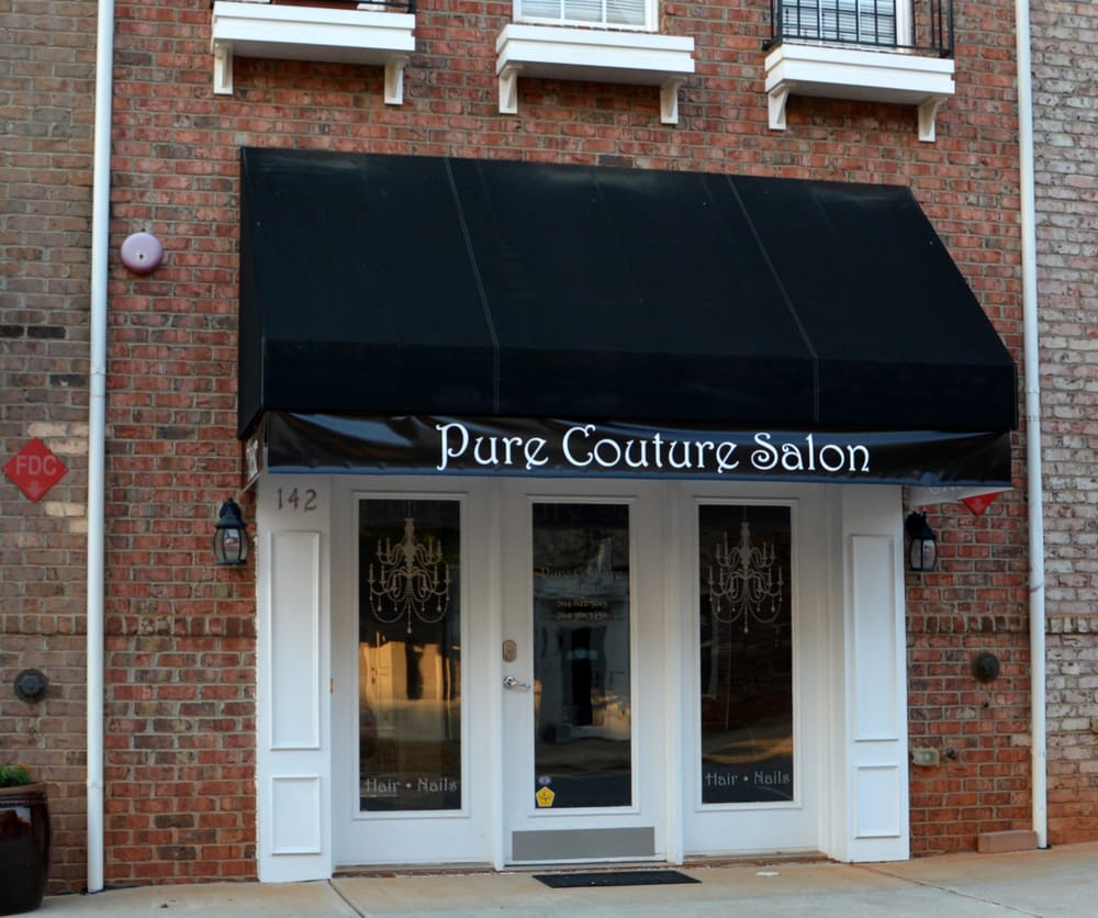 PURE COUTURE SALON Updated September 2024 142 Marketplace Ave