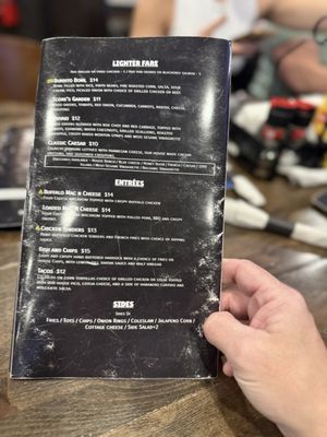 Menu photo 4 Scores on 33rd Cedar Rapids, IA Menu photo 4 Scores on 33rd Cedar Rapids, IA