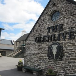 Glenlivet Distillery