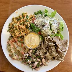 Turkish Market & Deli - Sultan's platter