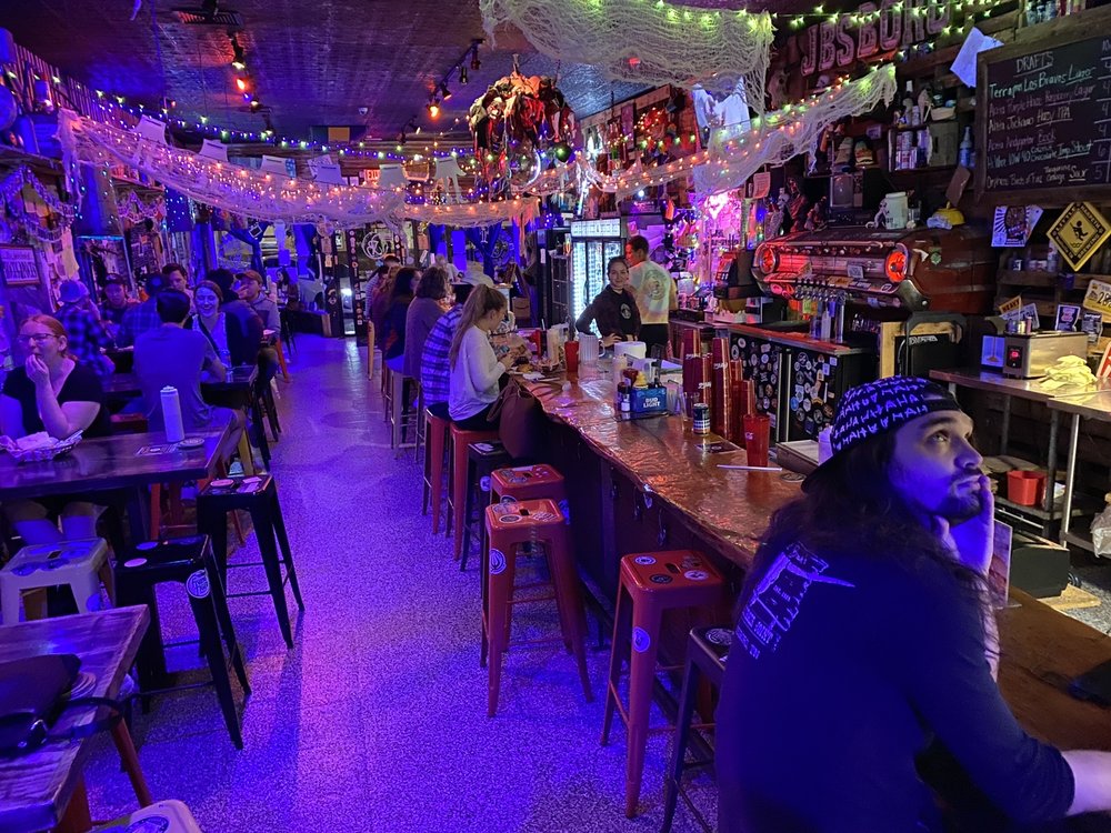 Jack Brown's Beer & Burger Joint - Murfreesboro