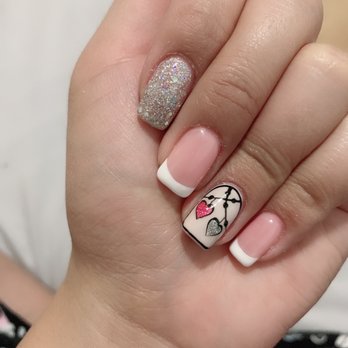 Han's Nails - My Christmas nail - Nail Salons Near Me - Sacramento, California Han's Nails - My Christmas nail - Nail Salons Near Me - Sacramento, California
