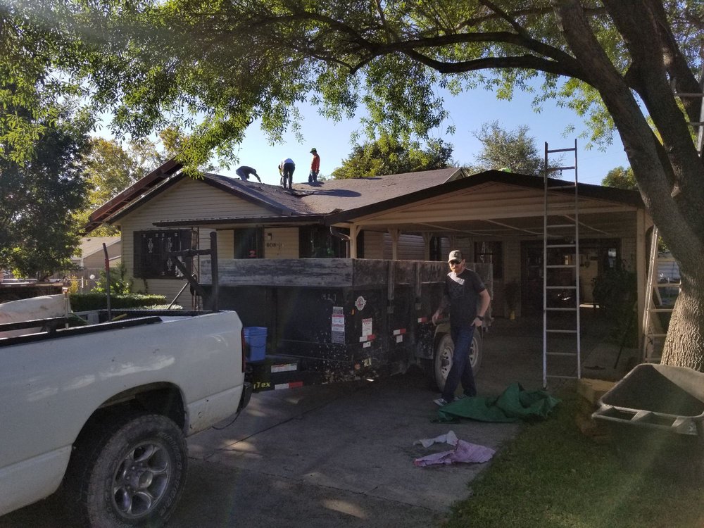 Slide of R & R Roofing