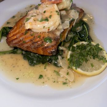 Positano's - Salmon - Italian Near Me - Palm Harbor, Florida Positano's - Salmon - Italian Near Me - Palm Harbor, Florida