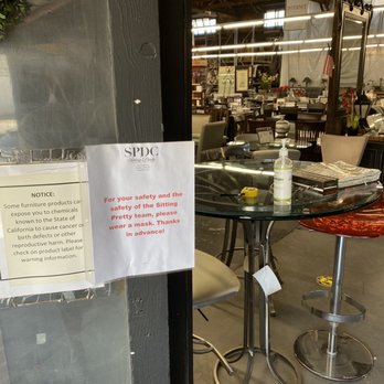 Sitting Pretty - Furniture Stores Near Me - Reseda, California