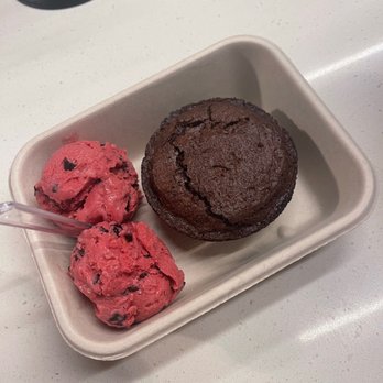 Gelato Boy - Black Raspberry Chocolate Chip - Ice Cream & Frozen Yogurt Near Me - Boulder, Colorado