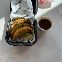 Birria Taco