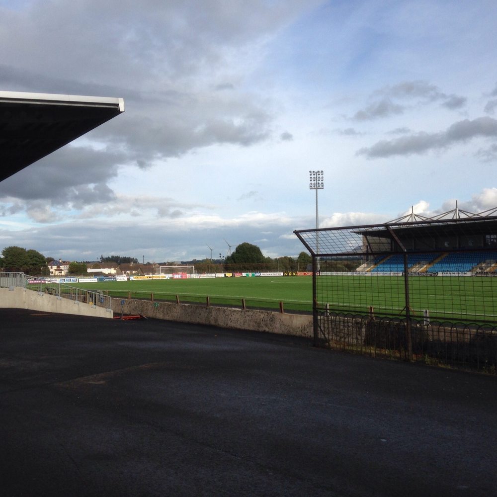 Ballymena Showgrounds - Soccer Near Me - Ballymena, BLA