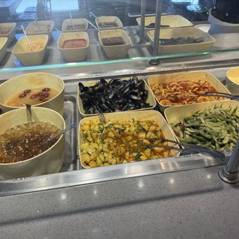 Xifu Hotpot - Sauce bar - Seafood Near Me - Fremont, California Xifu Hotpot - Sauce bar - Seafood Near Me - Fremont, California