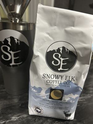 Snowy Elk Coffee Company by null