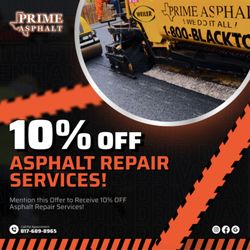 Prime Asphalt
