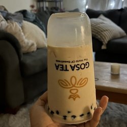 Gosa Tea - Gosa Jasmine Milk Tea
