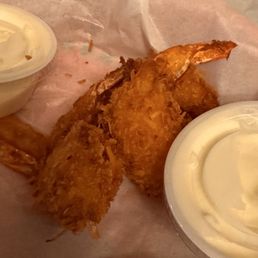Coconut Shrimp