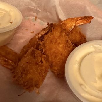 Cattle Ranch - Coconut shrimp - Steakhouses Near Me - Sanford, Florida Cattle Ranch - Coconut shrimp - Steakhouses Near Me - Sanford, Florida