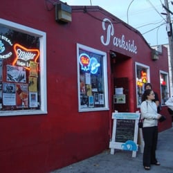 Thee Parkside