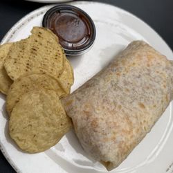 Heidelberg Cafe & Bistro - Breakfast BURRITO