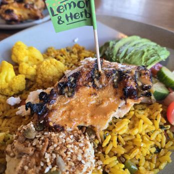 Nando's Peri-Peri - South African Near Me - Houston, Texas