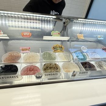 Afters Ice Cream - Flavors - Desserts Near Me - Long Beach, California
