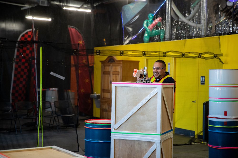 Slide of Connect Home Services