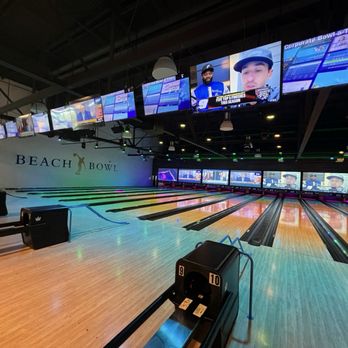 Beach Bowl - Lanes - Bowling Near Me - Jacksonville Beach, Florida Beach Bowl - Lanes - Bowling Near Me - Jacksonville Beach, Florida