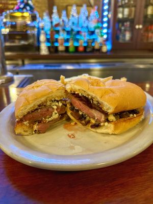 Whitey's Old Town Saloon by null