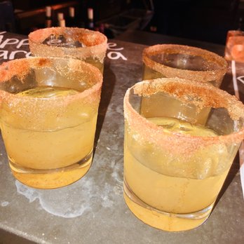 Mason's - Apple pie margarita - Southern Near Me - Nashville, Tennessee