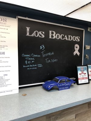 Menu photo 6 Los Bocados Parkland, FL Menu photo 6 Los Bocados Parkland, FL