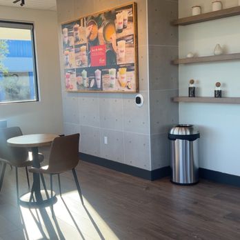 7 Leaves Cafe - Seating area. - Coffee & Tea Near Me - La Habra, California 7 Leaves Cafe - Seating area. - Coffee & Tea Near Me - La Habra, California