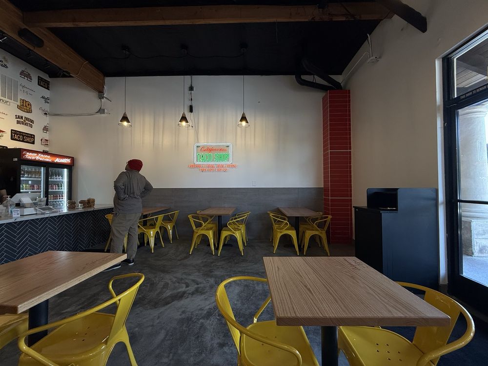 Californias Taco Shop