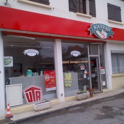 station esso fedricq
