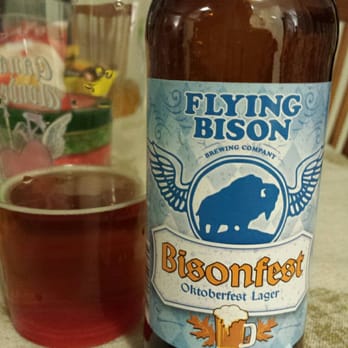 Flying Bison Brewing - Breweries Near Me - Buffalo, New York