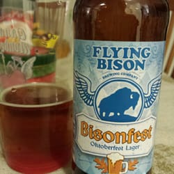 Flying Bison Brewing