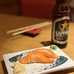 Masa Sake Grill - Sake (Salmon)