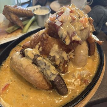 Da Burger Wing Hub - Nacho cheese burger. Good but soggy. - Burgers Near Me - Wahiawa, Hawaii Da Burger Wing Hub - Nacho cheese burger. Good but soggy. - Burgers Near Me - Wahiawa, Hawaii