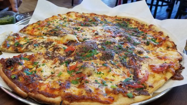 Dimond Slice Pizza by null