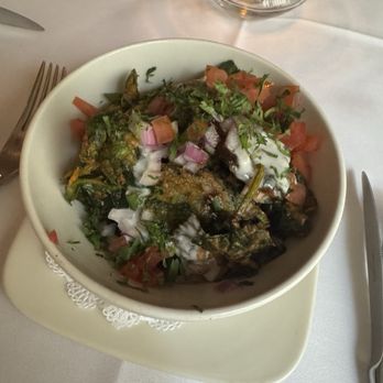Rasika - Palak Chaat - Indian Near Me - Washington, DC, District of Columbia