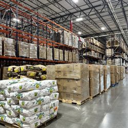Freestore Foodbank - Warehouse