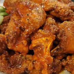 Mazzy's Sports Bar & Grill - Marietta - Hot Lemonpepper