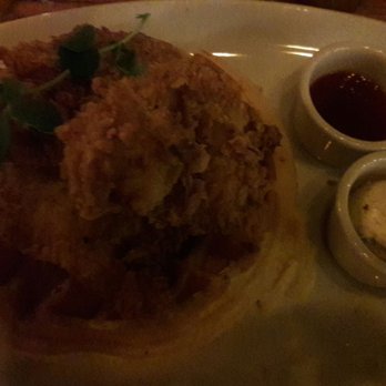 Park Tavern - Chicken and waffles - New American Near Me - Delray Beach, Florida Park Tavern - Chicken and waffles - New American Near Me - Delray Beach, Florida