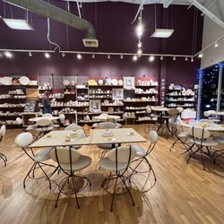Petroglyph Ceramic Lounge