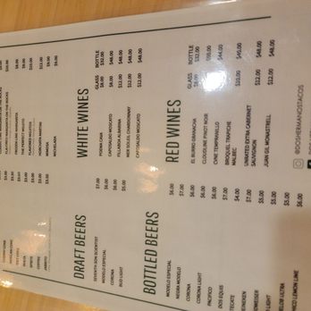 Dos Hermanos - Mexican Near Me - Columbus, Ohio