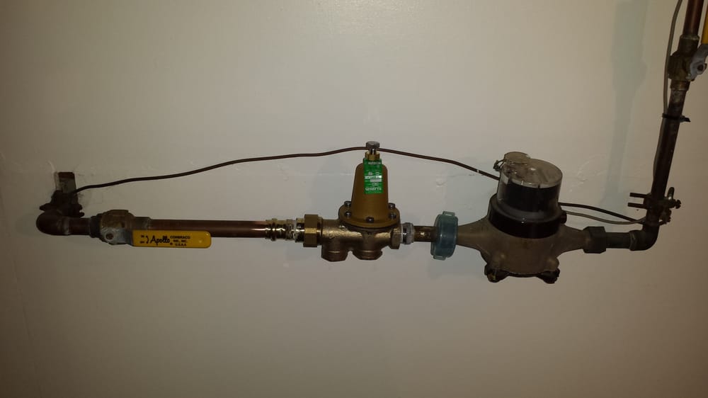 Slide of Patriot Water Heater