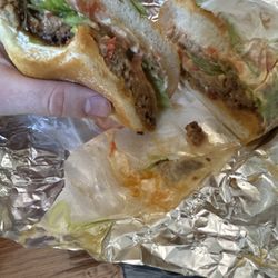 Riverside Gourmet Deli - Chopped cheese