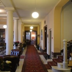 Hotel Royal A. G. Luzern - Hotel lobby