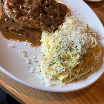 Carrabba's Italian Grill - Chicken Marsala - Italian Near Me - Lexington, Kentucky