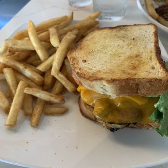 The Local - Chicken club but subbed sourdough instead of brioche - Breakfast & Brunch Near Me - Neptune Beach, Florida The Local - Chicken club but subbed sourdough instead of brioche - Breakfast & Brunch Near Me - Neptune Beach, Florida
