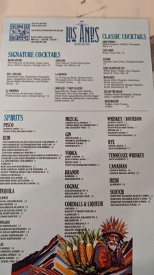 Menu photo 3 Los Andes Latin Bistro Minneapolis, MN Menu photo 3 Los Andes Latin Bistro Minneapolis, MN