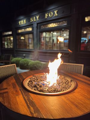 The Sly Fox Pub by null