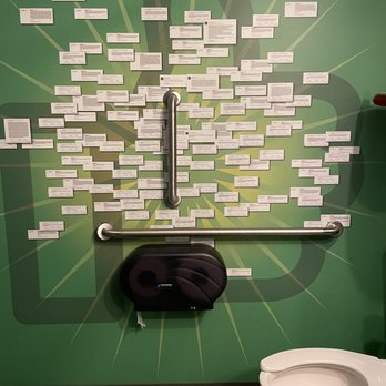 Broken Goblet Brewing - Bathroom featuring positive reviews from Yelp, Google etc. Another featured negative reviews. - Breweries Near Me - Bensalem, Pennsylvania Broken Goblet Brewing - Bathroom featuring positive reviews from Yelp, Google etc. Another featured negative reviews. - Breweries Near Me - Bensalem, Pennsylvania