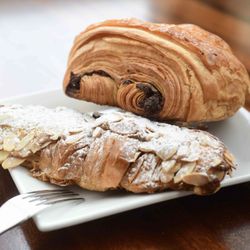 Pitango Gelato & Coffee - Freshly Baked Croissants
